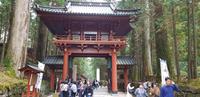 Besichtigung der Tempelanlagen von Nikko &ndash; &copy; Jacob Spangenberg (Eberhardt TRAVEL)