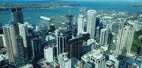 Auckland Skytower &ndash; &copy; Jacob Spangenberg (Eberhardt TRAVEL)