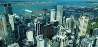 Auckland Skytower &ndash; &copy; Jacob Spangenberg (Eberhardt TRAVEL)