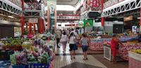 Inselrundfahrt auf Tahiti - Markt von Papeete &ndash; &copy; Jacob Spangenberg (Eberhardt TRAVEL)