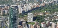 Aussicht genießen vom Sky Costanera in Santiago de Chile &ndash; &copy; Jacob Spangenberg (Eberhardt TRAVEL)