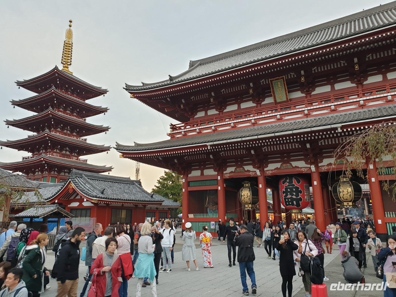 Tokio &ndash; &copy; Benjamin Rodriguez Manzanares (Eberhardt TRAVEL)