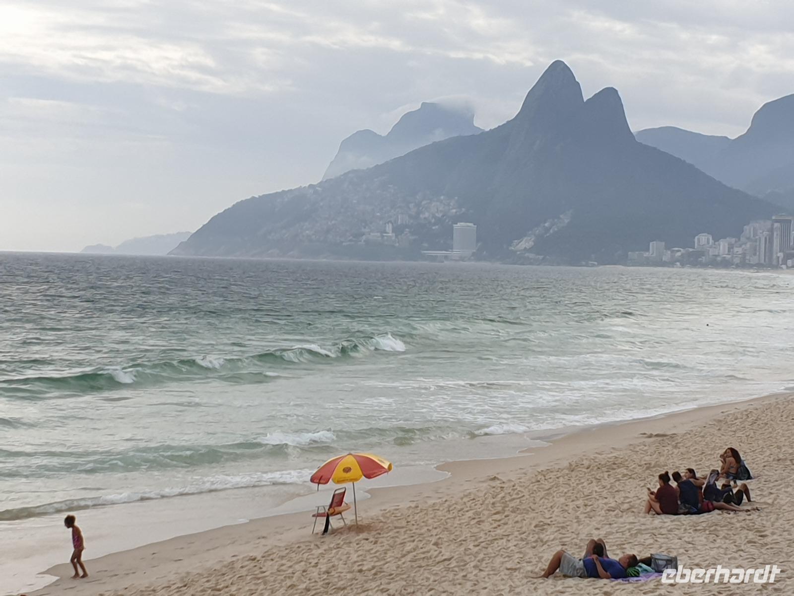Ipanema, Rio de Janeiro &ndash; &copy; Benjamin Rodriguez Manzanares (Eberhardt TRAVEL)