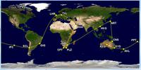Weltreise &ndash; &copy; Benjamin Rodriguez Manzanares (Eberhardt TRAVEL)
