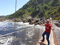 Tsitsikamma-Nationalpark &ndash; &copy; Benjamin Rodriguez Manzanares (Eberhardt TRAVEL)