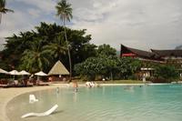 Hotel Le Méridien Tahiti &ndash; &copy; Benjamin Rodriguez Manzanares (Eberhardt TRAVEL)