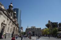 Santiago de Chile &ndash; &copy; Benjamin Rodriguez Manzanares (Eberhardt TRAVEL)