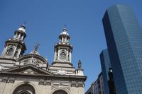 Santiago de Chile &ndash; &copy; Benjamin Rodriguez Manzanares (Eberhardt TRAVEL)