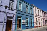 Valparaiso &ndash; &copy; Benjamin Rodriguez Manzanares (Eberhardt TRAVEL)