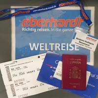 Weltreise &ndash; &copy; Benjamin Rodriguez Manzanares (Eberhardt TRAVEL)
