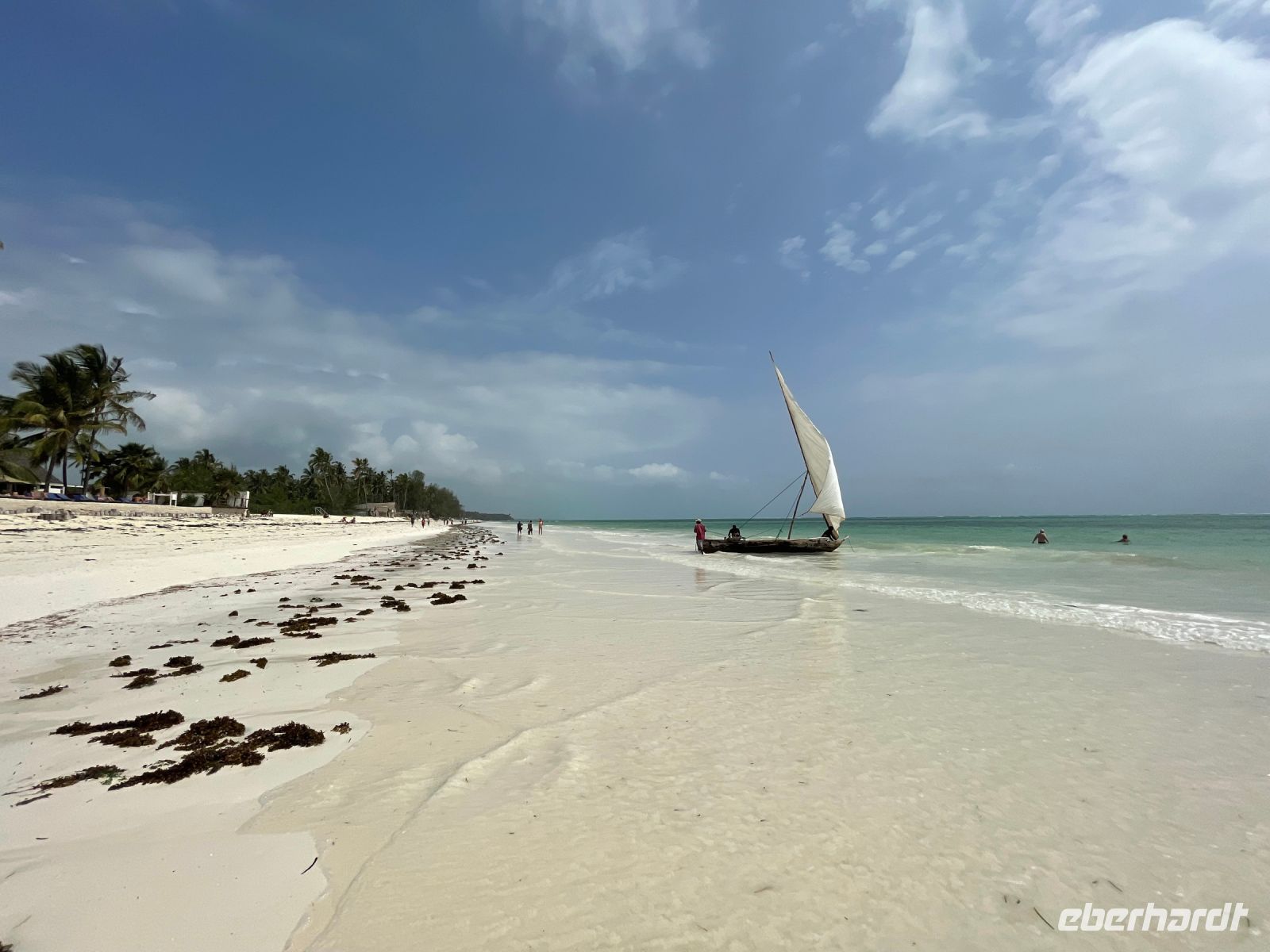 Unser Hotel - Bluebay Beach Resort and Spa &ndash; &copy; Jacob Spangenberg (Eberhardt TRAVEL)