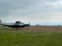 Weiterflug vom Serengeti Nationalpark nach Sansibar &ndash; &copy; Jacob Spangenberg (Eberhardt TRAVEL)