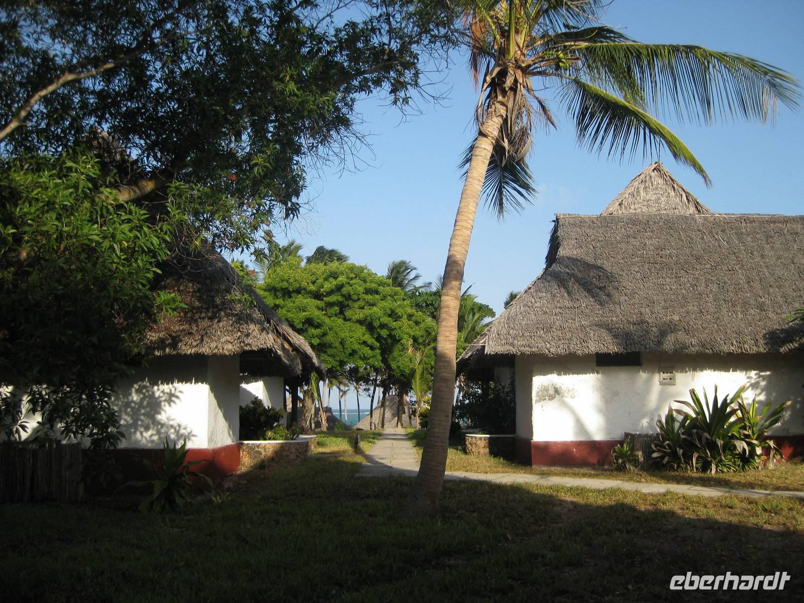 Karafuu Beach Hotel am Indischen Ozean &ndash; &copy; Günter Kieb (Eberhardt TRAVEL)