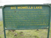 Big Momella Lake &ndash; &copy; Günter Kieb (Eberhardt TRAVEL)