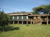 Eco Lodge &ndash; &copy; Günter Kieb (Eberhardt TRAVEL)