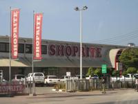 Shoprite Supermarkt in Dar es Salaam &ndash; &copy; Günter Kieb (Eberhardt TRAVEL)