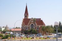 2 Christuskirche Namibia &ndash; &copy; Susanne Schirmann (Eberhardt TRAVEL)