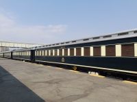 Windhoek: Bahnhof &ndash; &copy; Sinah Witzig (Eberhardt TRAVEL)