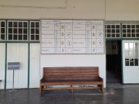Windhoek: Bahnhof &ndash; &copy; Sinah Witzig (Eberhardt TRAVEL)