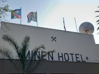 Minenhotel in Tsumeb &ndash; &copy; Sinah Witzig (Eberhardt TRAVEL)