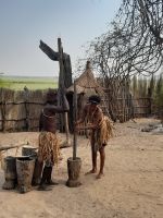 Namushasha Cultural Village &ndash; &copy; Sinah Witzig (Eberhardt TRAVEL)