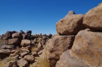00028 Namibia - Spielplatz der Riesen &ndash; &copy; Annett Müller (Eberhardt TRAVEL)