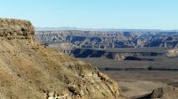 00040 Namibia - Ausblick von der Fish River Lodge &ndash; &copy; Annett Müller (Eberhardt TRAVEL)
