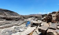 00073 Namibia - Abenteuer Fish River Canyon - Felsenpool &ndash; &copy; Annett Müller (Eberhardt TRAVEL)