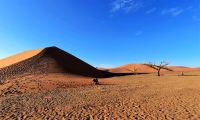 00119 Namibia - Namibwüste - Düne 45 &ndash; &copy; Annett Müller (Eberhardt TRAVEL)