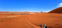00134 Namibia - Eberhardt-Karawane in der Namibwüste &ndash; &copy; Annett Müller (Eberhardt TRAVEL)