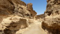 00138 Namibia - im Sesriem Canyon &ndash; &copy; Annett Müller (Eberhardt TRAVEL)