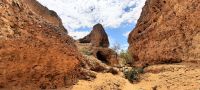 00139 Namibia - Sesriem Canyon &ndash; &copy; Annett Müller (Eberhardt TRAVEL)