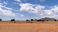 00145 Namibia - Sossusvlei Lodge und schon scheint wieder die Sonne &ndash; &copy; Annett Müller (Eberhardt TRAVEL)