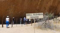 00206 Namibia - Spitzkoppe &ndash; &copy; Annett Müller (Eberhardt TRAVEL)