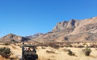 00228 Namibia - Nature Drive auf der Farm Hohenstein - Hohensteinmassiv &ndash; &copy; Annett Müller (Eberhardt TRAVEL)
