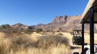 00231 Namibia - Nature Drive auf der Farm Hohenstein - Hohensteinmassiv &ndash; &copy; Annett Müller (Eberhardt TRAVEL)