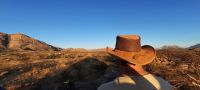 00240 Namibia - Sonnenuntergang auf Hohenstein &ndash; &copy; Annett Müller (Eberhardt TRAVEL)