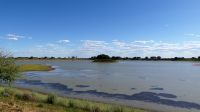 Namibia - Otjiwa Safari Lodge - Damm