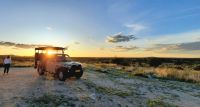 Namibia - Otjiwa Safari Lodge - Sundowner &ndash; &copy; Annett Müller (Eberhardt TRAVEL)