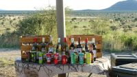 Namibia - Otjiwa Safari Lodge - Sundowner Bar &ndash; &copy; Annett Müller (Eberhardt TRAVEL)
