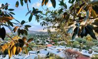 Namibia - Windhoek - Aussicht vom Hotel Thule &ndash; &copy; Annett Müller (Eberhardt TRAVEL)