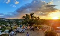 Namibia - Windhoek - Aussicht vom Hotel Thule &ndash; &copy; Annett Müller (Eberhardt TRAVEL)