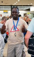 Namibia - Windhoek - unser Harold &ndash; &copy; Annett Müller (Eberhardt TRAVEL)
