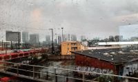 Ankunft in Deutschland mit Regen &ndash; &copy; Annett Müller (Eberhardt TRAVEL)