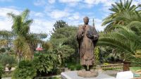 Namibia - Windhoek - am Tintenpalast &ndash; &copy; Annett Müller (Eberhardt TRAVEL)