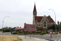 Windhoek, Evangelisch Lutherische Christuskirche &ndash; &copy; Frank Nimschowski (Eberhardt TRAVEL)