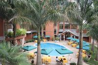 Unser 5-Sterne-Hotel Kibo Palace in Arusha &ndash; &copy; Isabel Braksiek (Eberhardt TRAVEL)