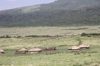 Bomas - typische Unterkünfte der Massai &ndash; &copy; Isabel Braksiek (Eberhardt TRAVEL)