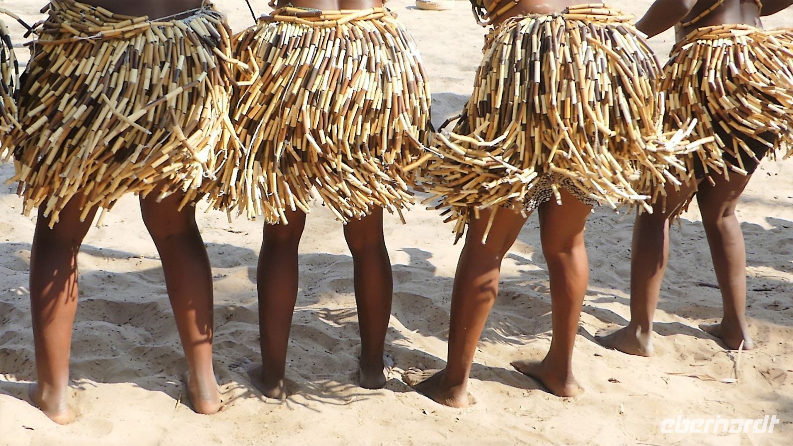Namibia - Namushasha Culture Village &ndash; &copy; Annett Müller (Eberhardt TRAVEL)