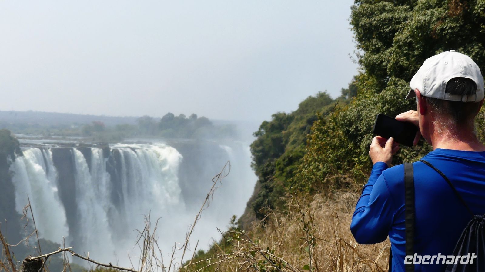 Simbabwe- Victoria Falls &ndash; &copy; Annett Müller (Eberhardt TRAVEL)